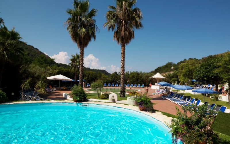 GRAND HOTEL DELLE TERME LUIGIANE